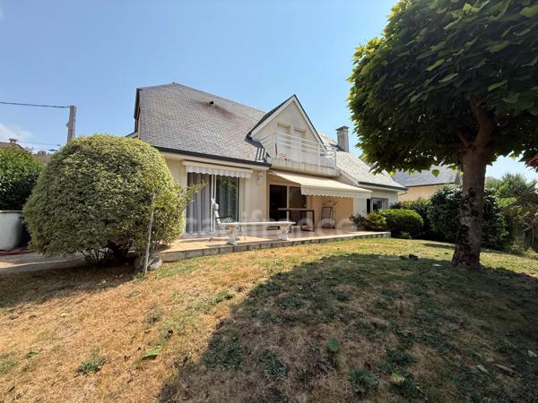 Villa contemporaine proche centre ville