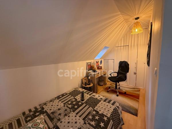 Villa contemporaine proche centre ville