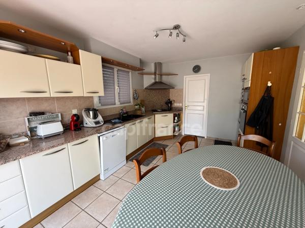 Villa contemporaine proche centre ville