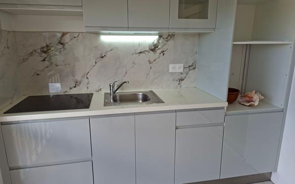 Appartement à louer    2 pièces •  Le Gosier