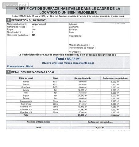 Immeuble à vendre à Locminé dans le Morbihan (56500), ref : 56077-943