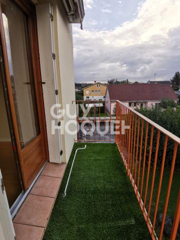 Appartement 2 pièces à louer à Orthez