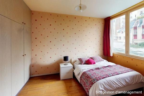 2 pièces dans un agréable immeuble récent !