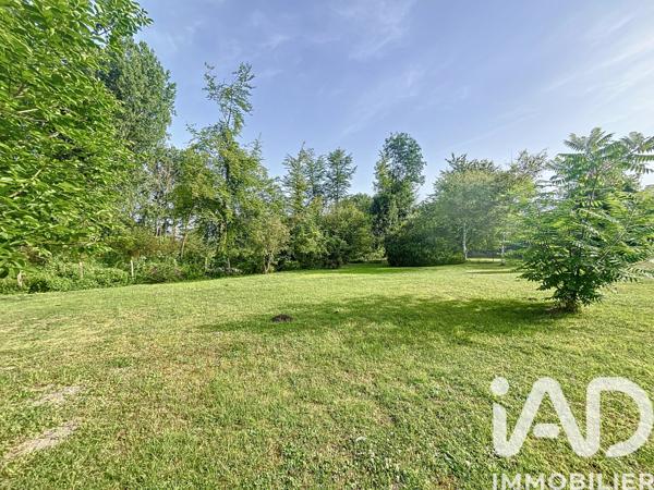 Terrain à vendre 1 500 m² Courtempierre