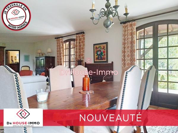 Maison à vendre 6 pièces de 190 m²