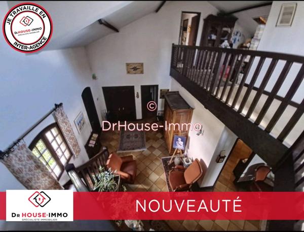 Maison à vendre 6 pièces de 190 m²