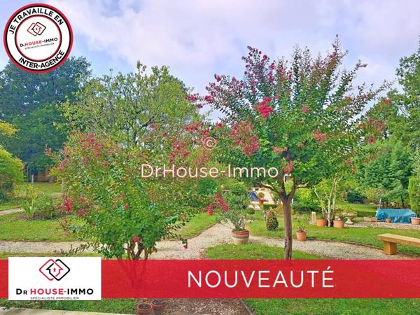 Maison à vendre 6 pièces de 190 m²