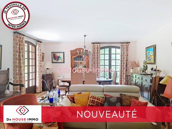 Maison à vendre 6 pièces de 190 m²