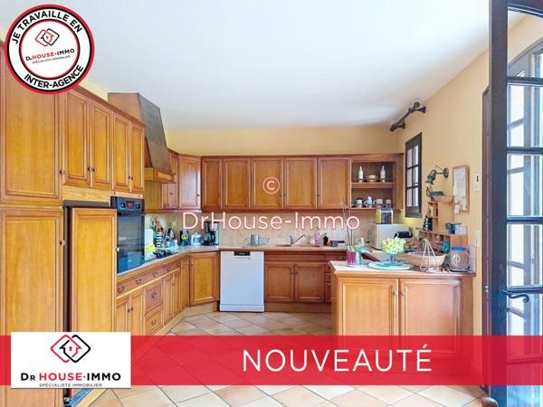 Maison à vendre 6 pièces de 190 m²