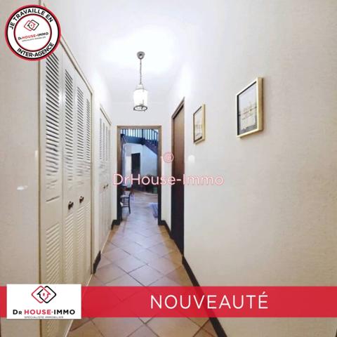 Maison à vendre 6 pièces de 190 m²