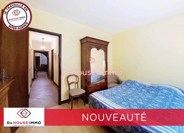 Maison à vendre 6 pièces de 190 m²