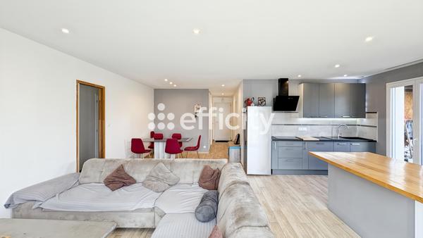 Maison 6 pièces - 103 m²