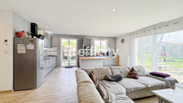 Maison 6 pièces - 103 m²