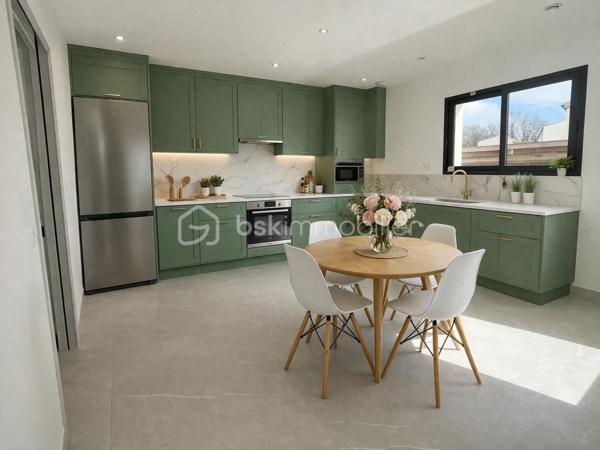 Maison de ville de 125 m²