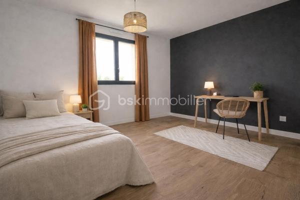 Maison de ville de 125 m²