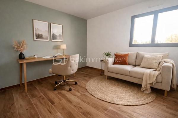 Maison de ville de 125 m²