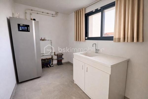 Maison de ville de 125 m²