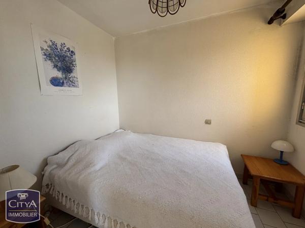 Appartement à vendre 2 pièces 26m² Frontignan (34110)