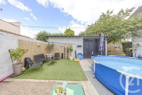 Maison à vendre  9 pièces - 195 m2 VIGNEUX SUR SEINE - 91