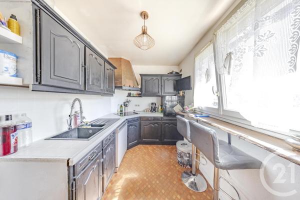 Maison à vendre  9 pièces - 195 m2 VIGNEUX SUR SEINE - 91