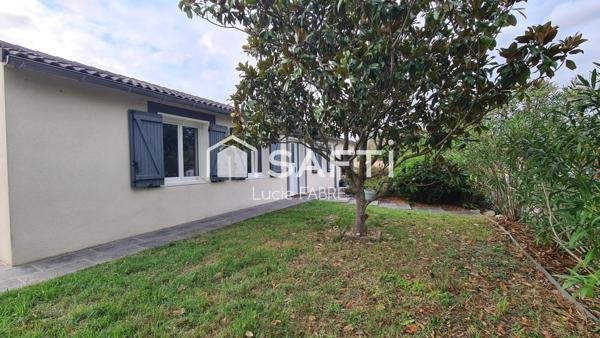 Maison à vendre à Aussonne, avec piscine et garage