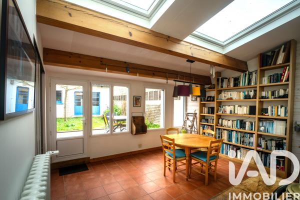 Maison à vendre 5 pièces 98 m² La Rochelle