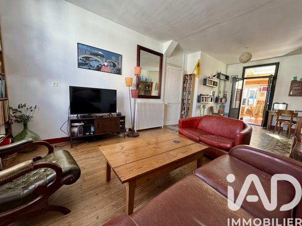 Maison à vendre 5 pièces 98 m² La Rochelle