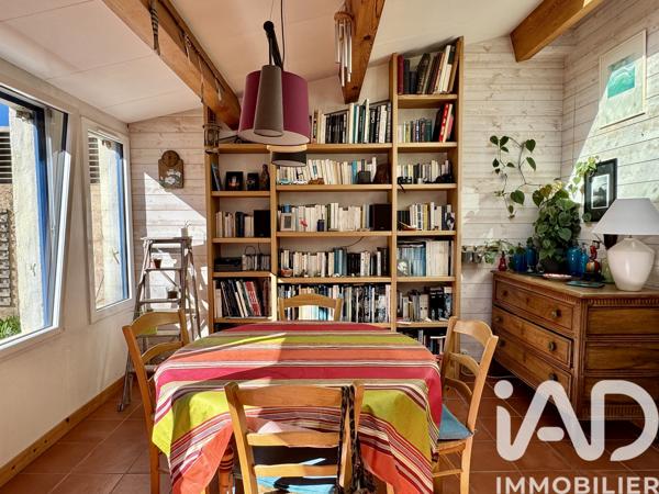 Maison à vendre 5 pièces 98 m² La Rochelle