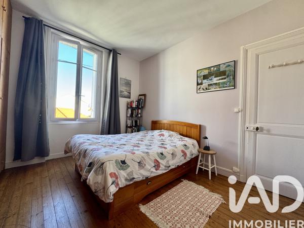 Maison à vendre 5 pièces 98 m² La Rochelle