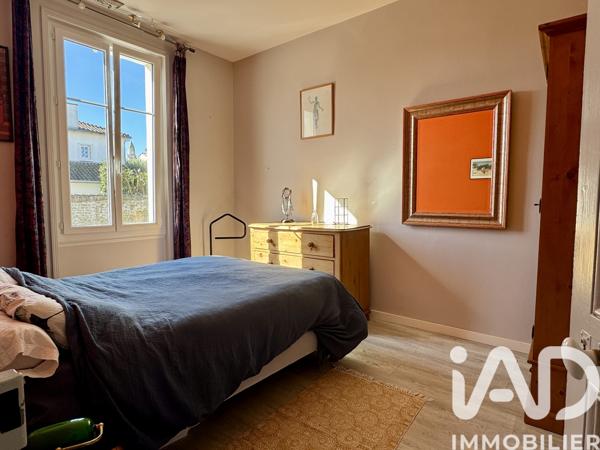 Maison à vendre 5 pièces 98 m² La Rochelle