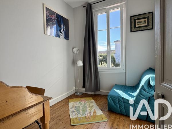 Maison à vendre 5 pièces 98 m² La Rochelle