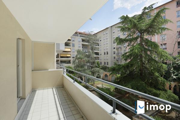 Grand appartement avec parking