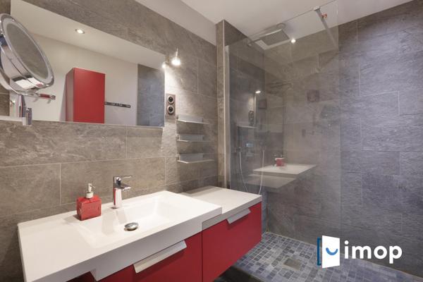 Grand appartement avec parking