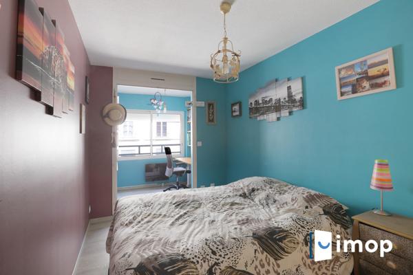 Grand appartement avec parking