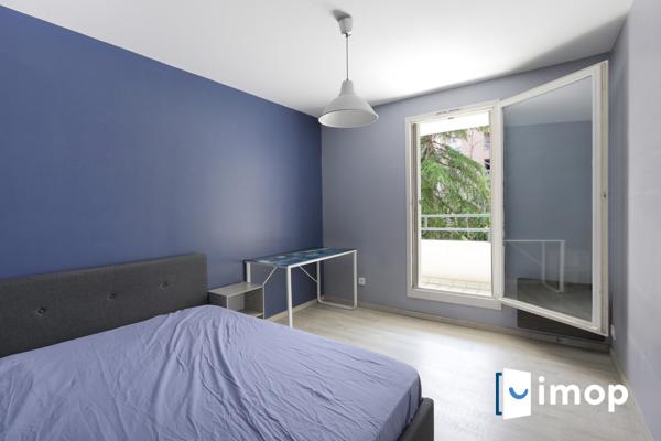 Grand appartement avec parking