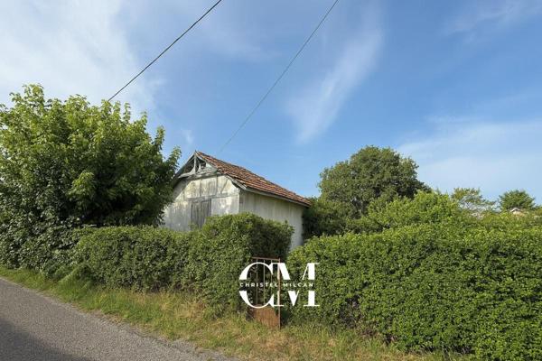 Maison avec terrain à bâtir Andernos Les Bains 70 m2 sur parcelle de 325 m²