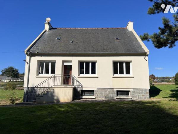 Maison Mur de Bretagne 