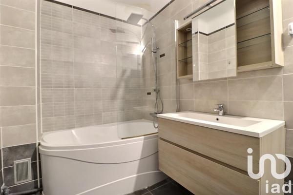 Appartement à vendre 