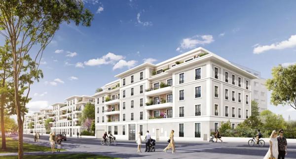 Appartement neuf 2 pièces - Le Blanc Mesnil