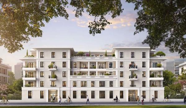 Appartement neuf 2 pièces - Le Blanc Mesnil