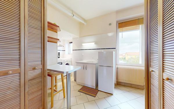 Appartement à vendre    3 pièces • 62 m2 Amnéville