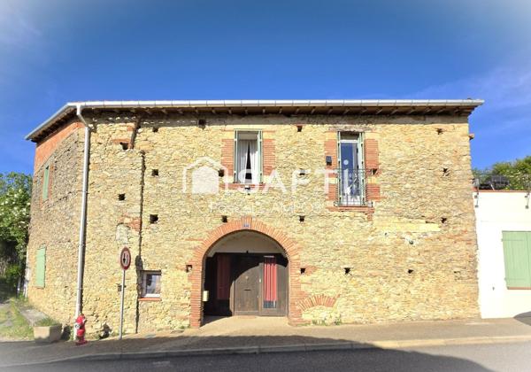 Maison t4 de 197m² sur un terrain de 943m²