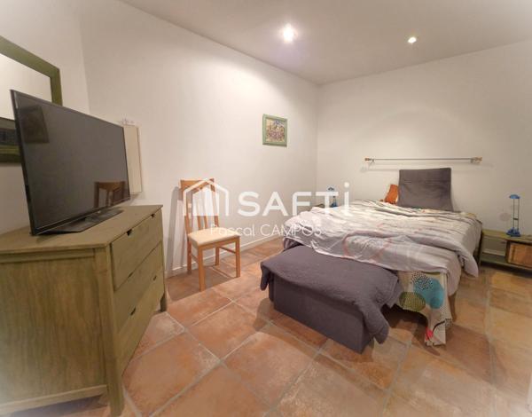 Maison t4 de 197m² sur un terrain de 943m²