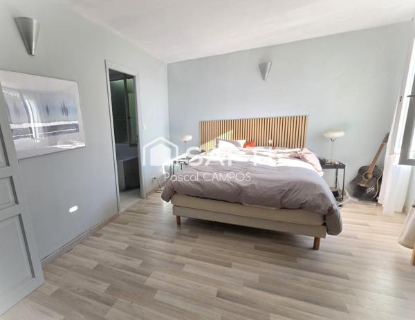 Maison t4 de 197m² sur un terrain de 943m²