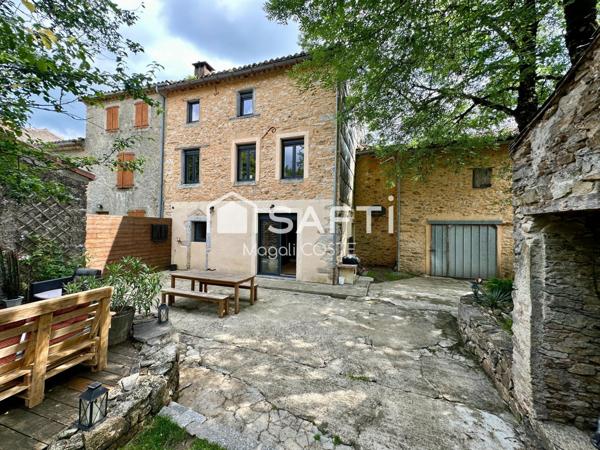 Maison de village 212m2