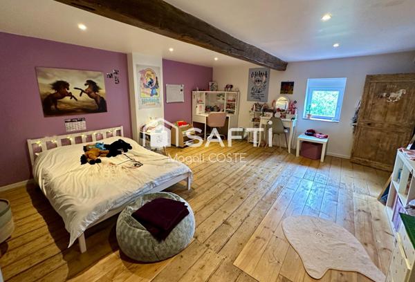 Maison de village 212m2