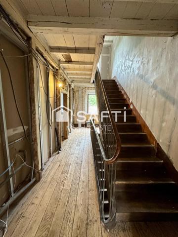 Maison de village 212m2