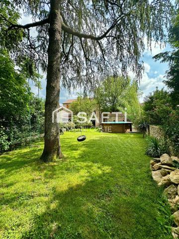 Maison de village 212m2