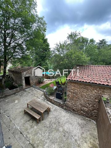 Maison de village 212m2