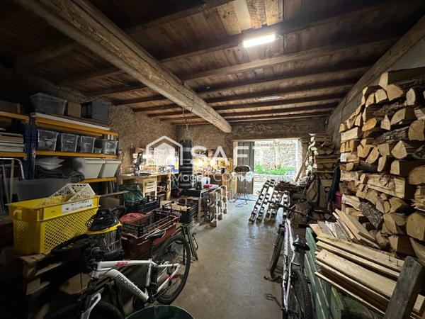 Maison de village 212m2